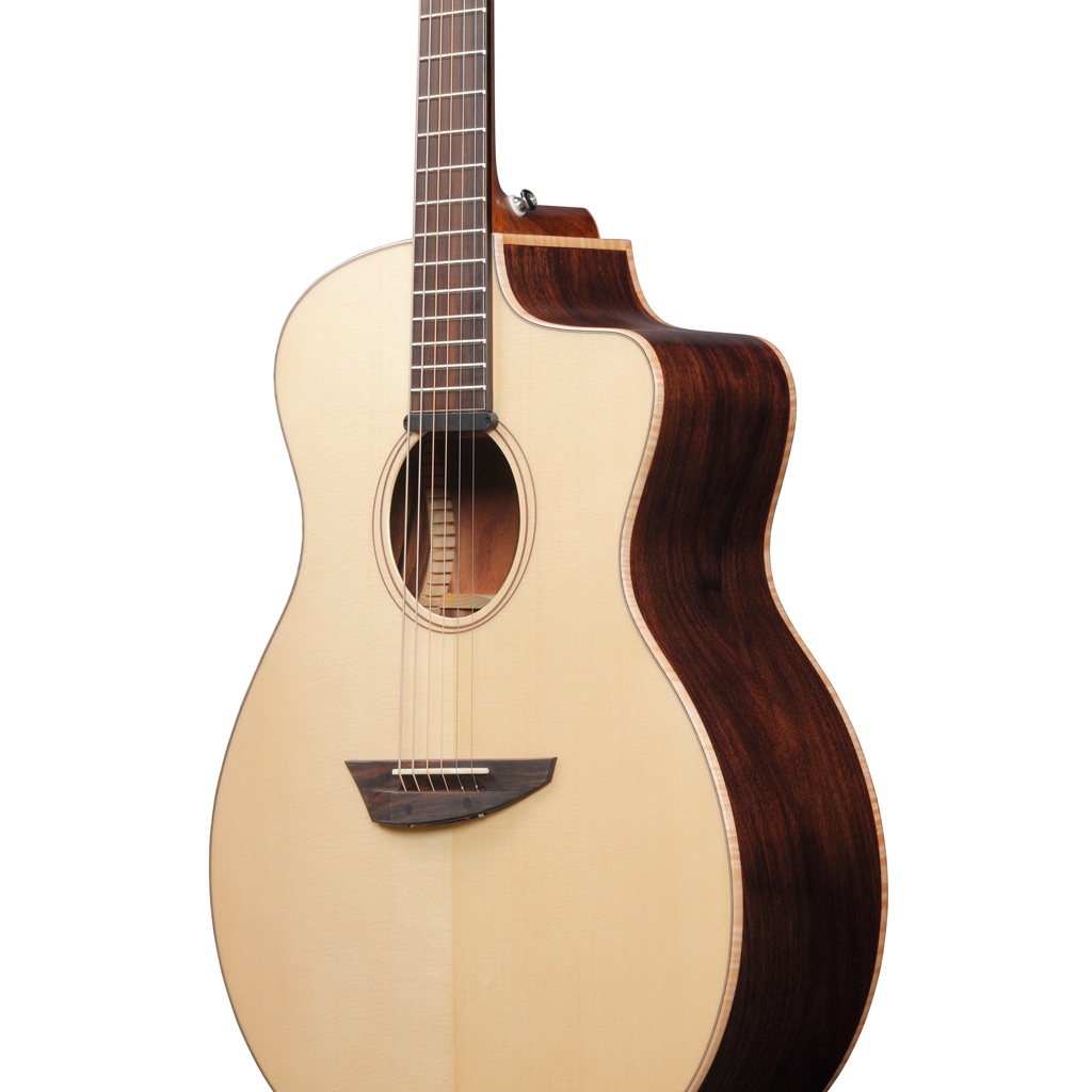 Ibanez PA300E-NSL Natural Satin Top