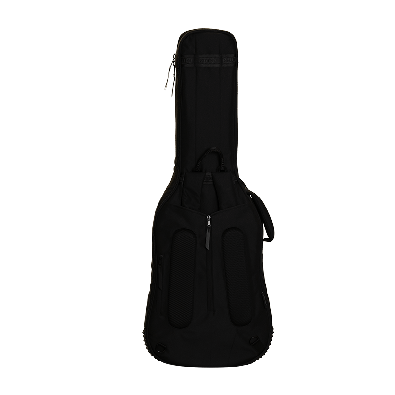 RITTER Arosa SBK Schwarz für E-Gitarre