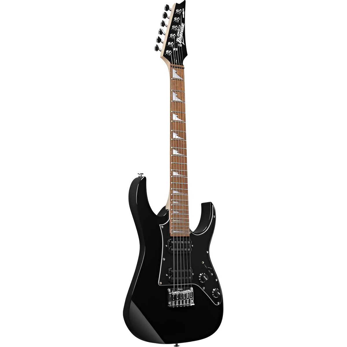 IBANEZ GRGM21-BKN E-Gitarre Micro Schwarz