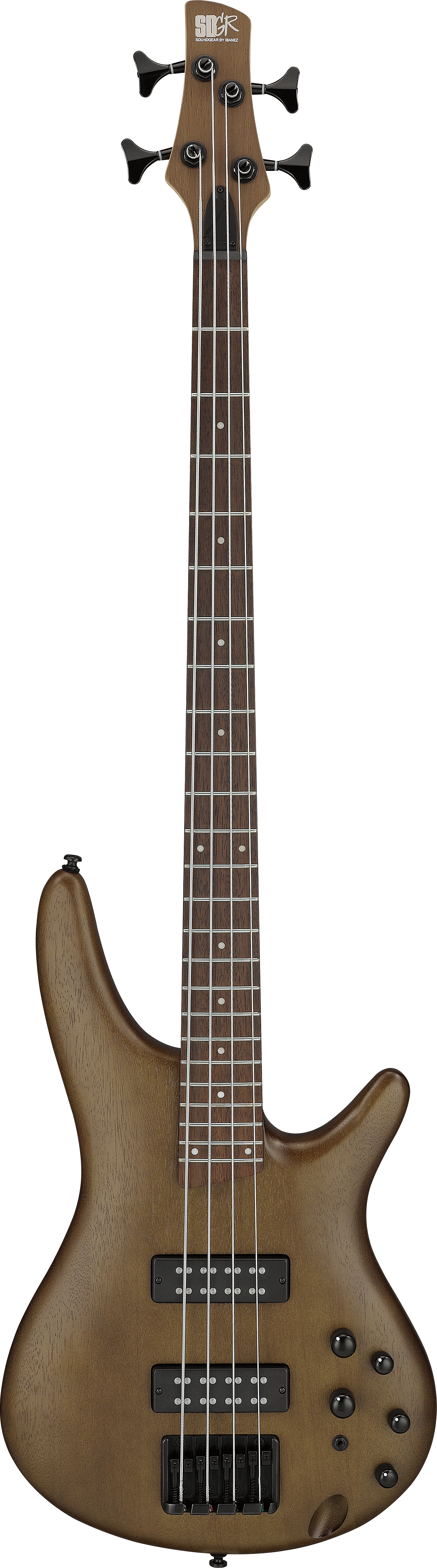 IBANEZ SR E-Bass 4-String - Walnut Flat