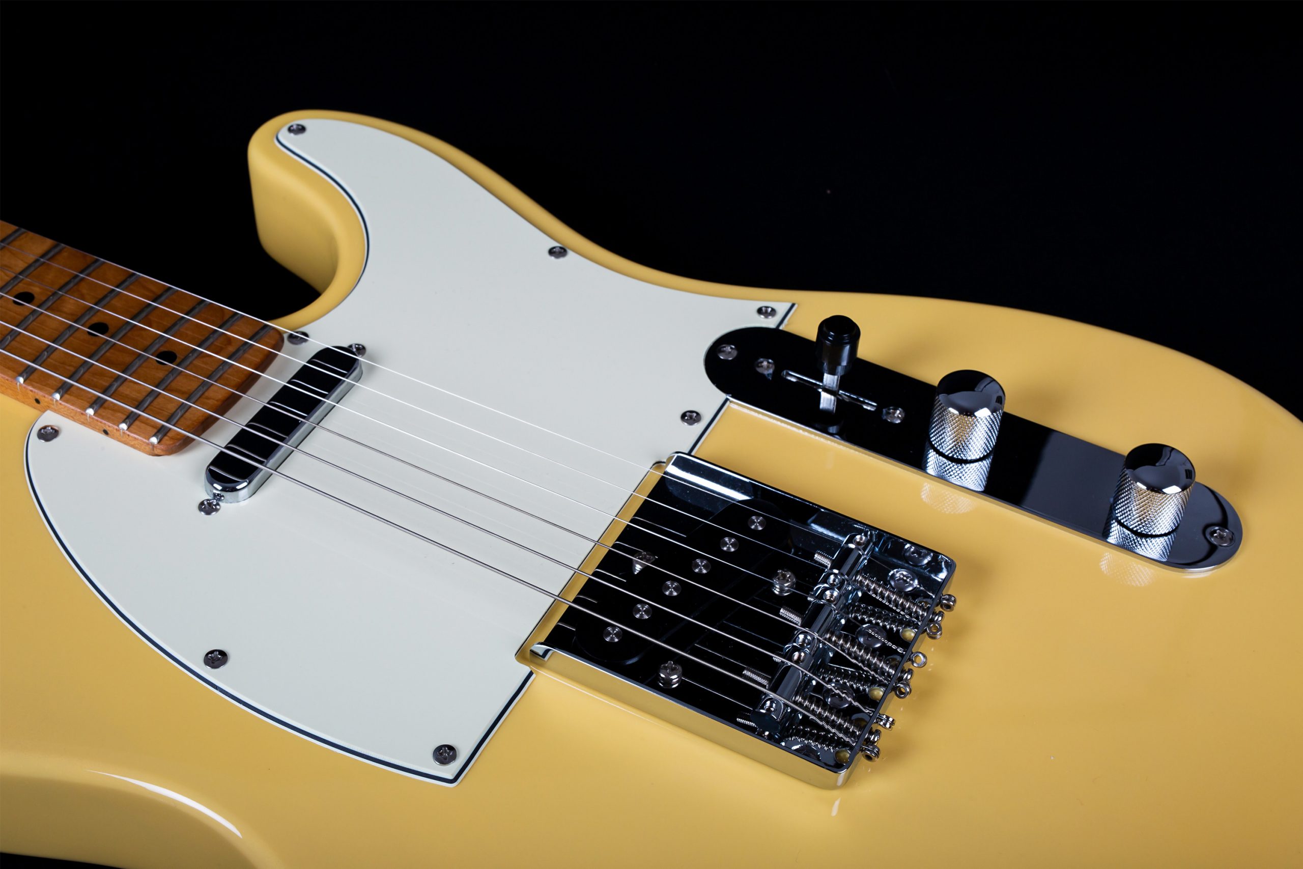 JET Guitars JT300 BTS Blonde E-Gitarre