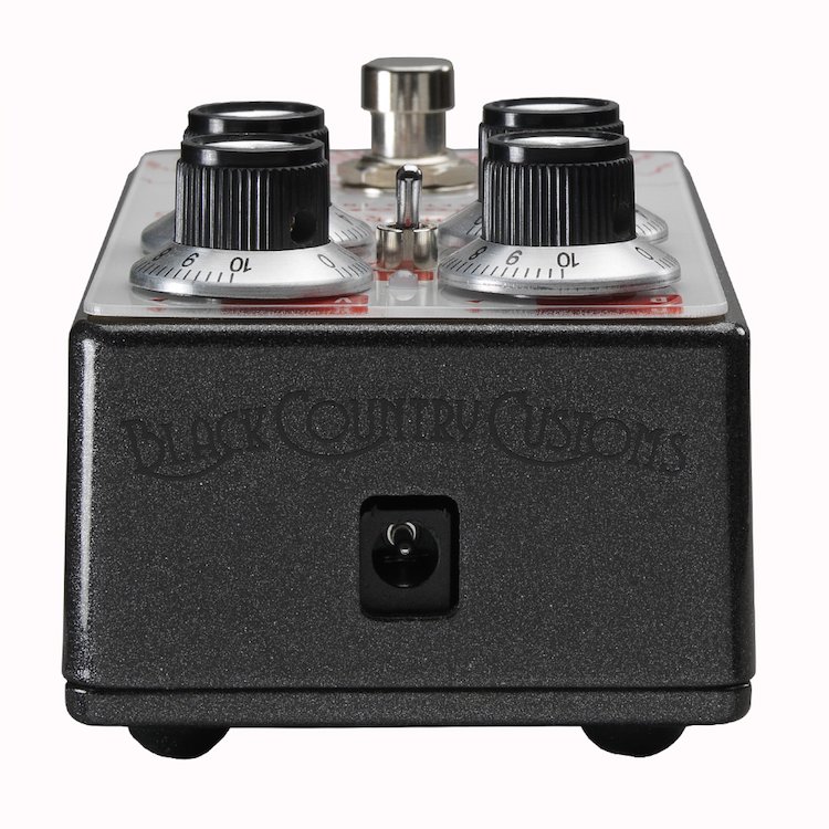 LANEY BCC-MONOLITH Distortion Pedal