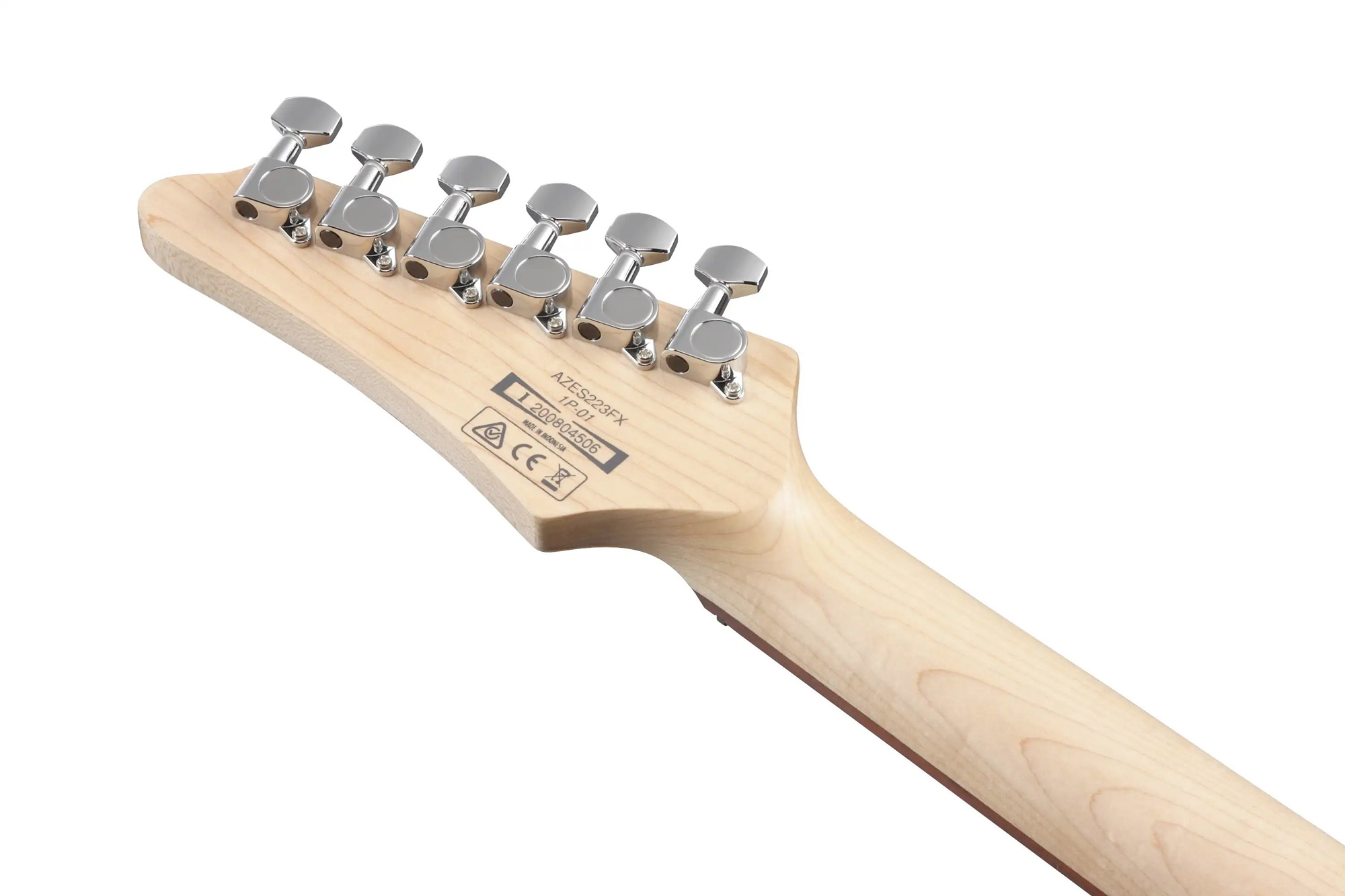 IBANEZ AZES31-VM Vermillion E-Gitarre