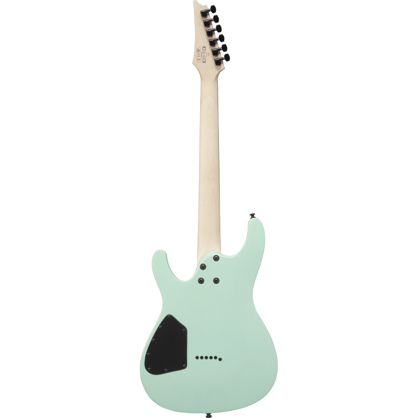 IBANEZ S561-SFM S Serie E-Gitarre 6 String - Sea Foam Green Matte