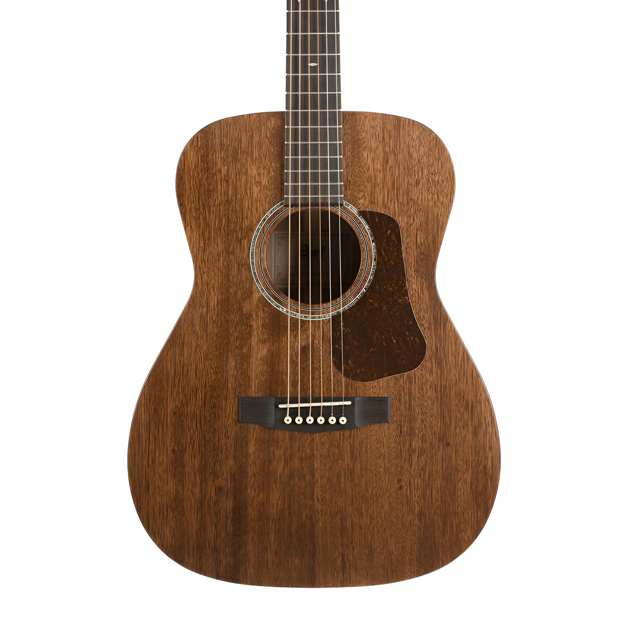 CORT Luce 450C Natural Satin Concert Westerngitarre L45CLNS