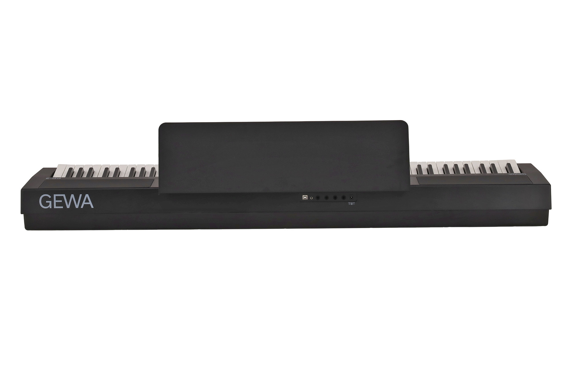 GEWA PP-2 Portable Piano / Digitalpiano - Schwarz