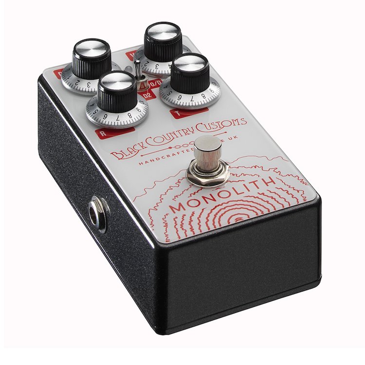 LANEY BCC-MONOLITH Distortion Pedal