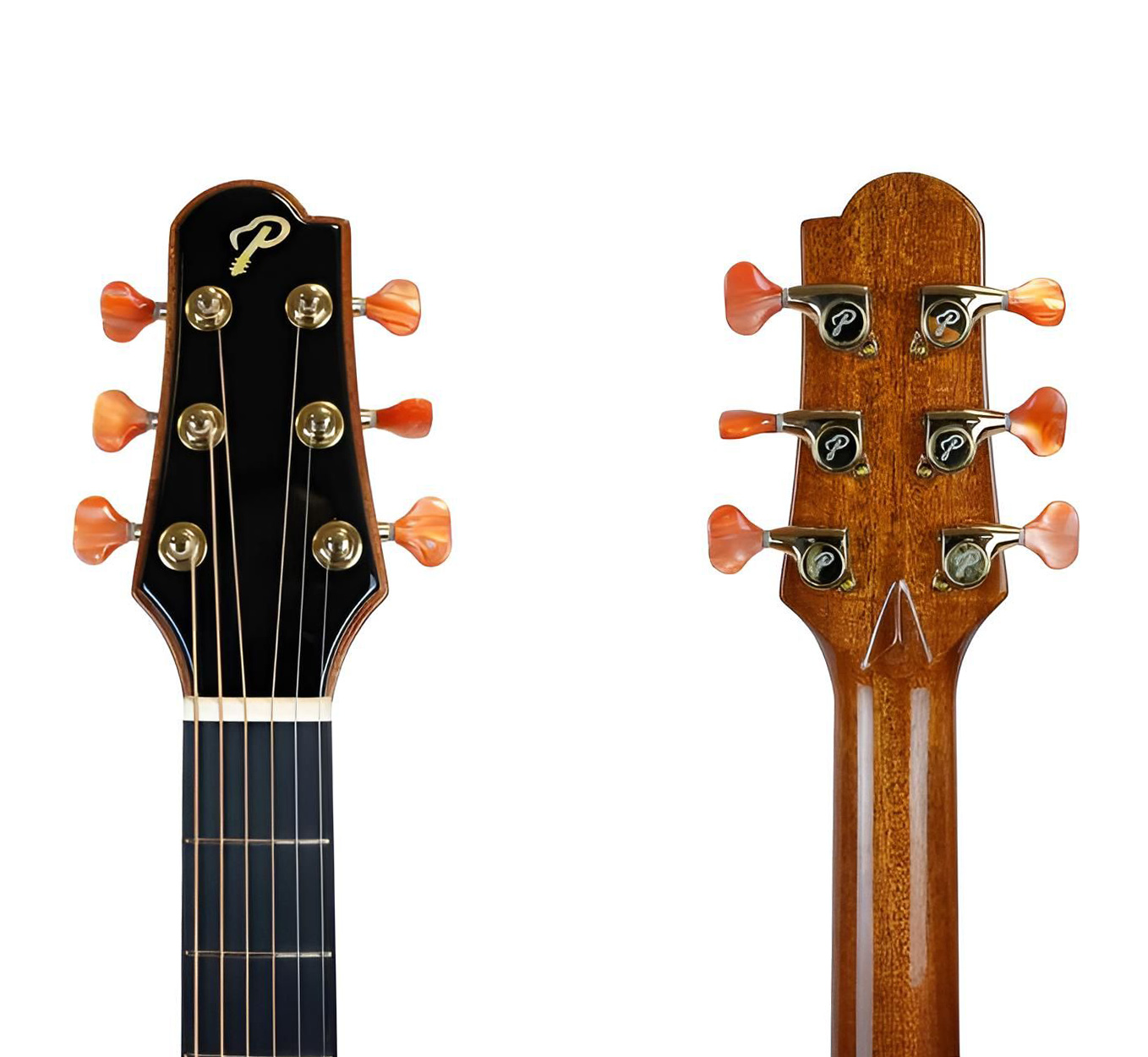 MERIDA MP-18GACEQ LTD Westerngitarre