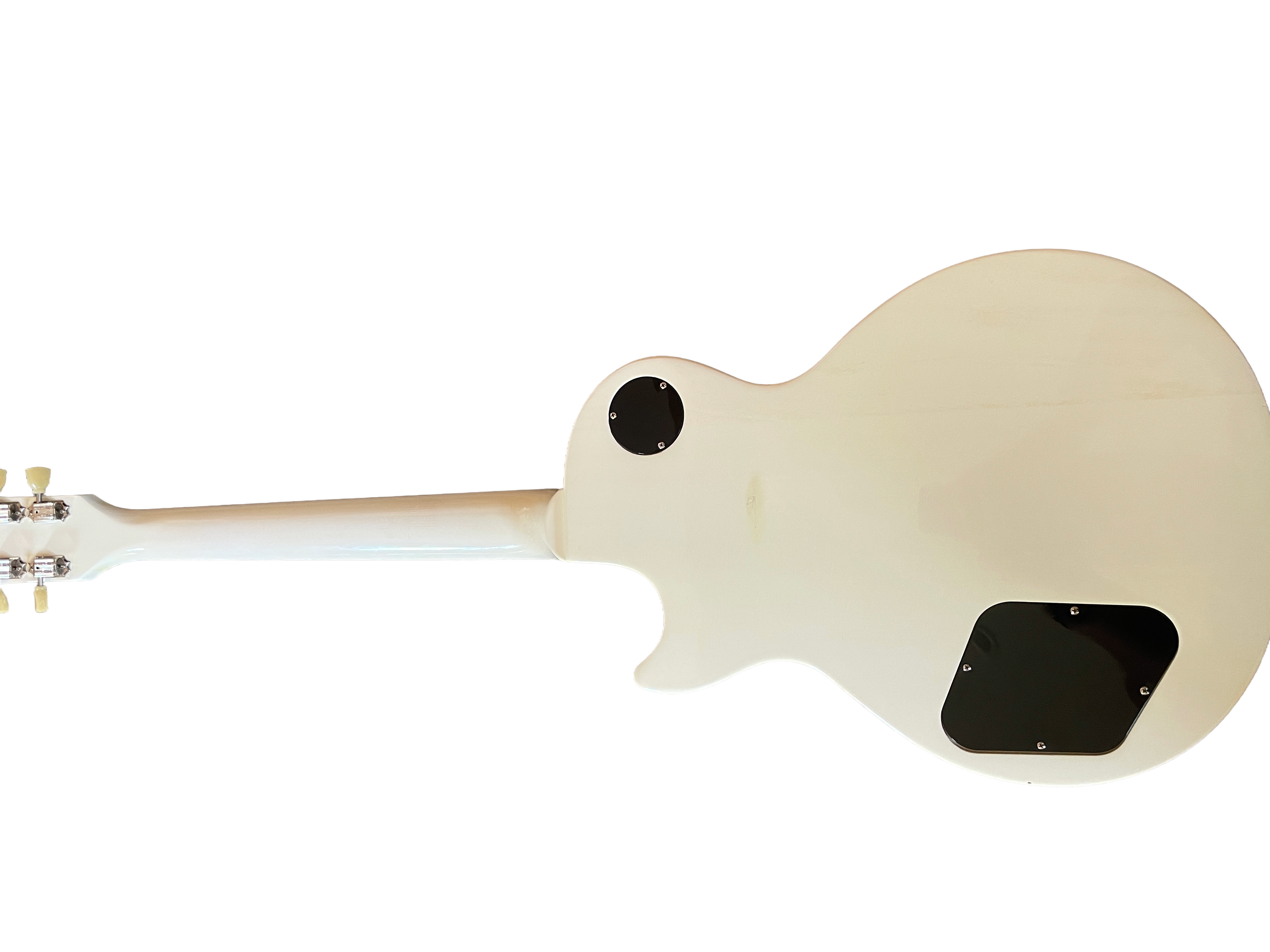 Gibson Les Paul Studio White 2013 – Gebraucht / B-Stock