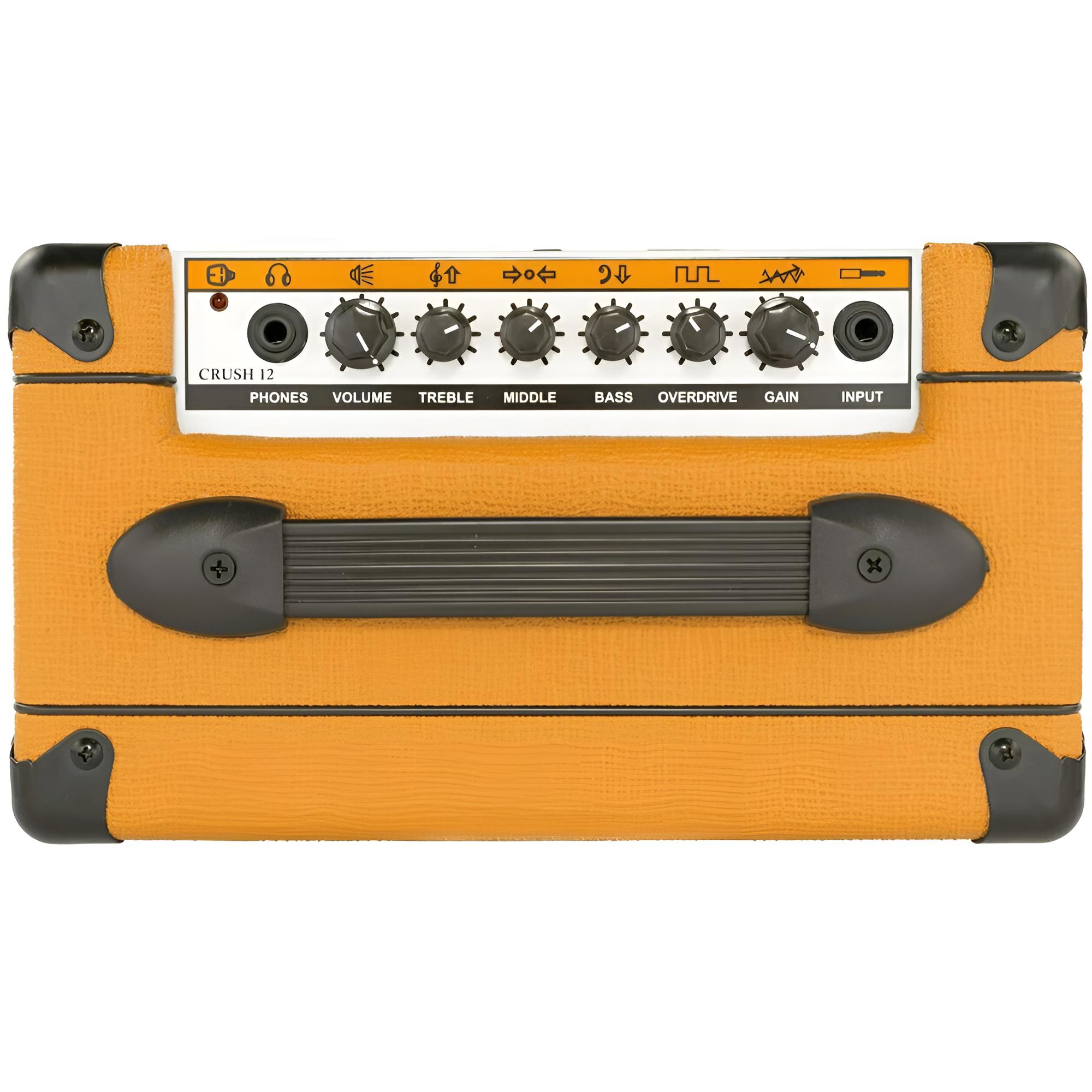 ORANGE Crush 12 E-Gitarren Verstärker