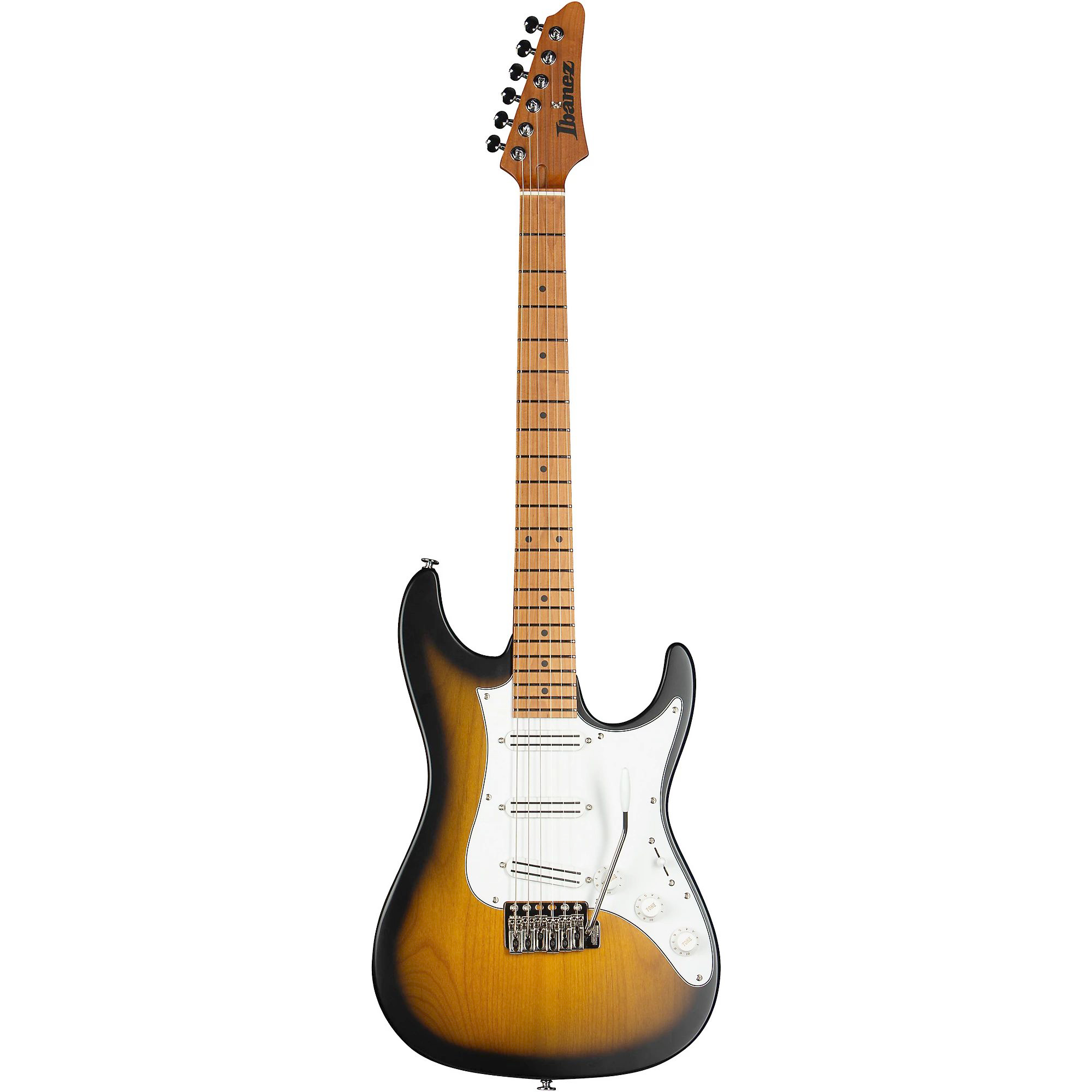 IBANEZ Andy Timmons Signature ATZ100 Sunburst Flat