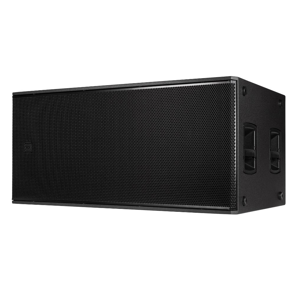RCF SUB 8008-AS + ART 945-A Live PA Bundle inkl Cover