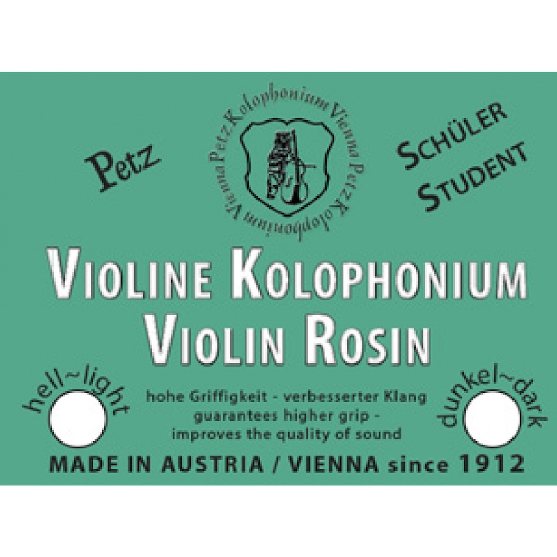PETZ YB60 3/4 Violine im Set  (spielfertig)
