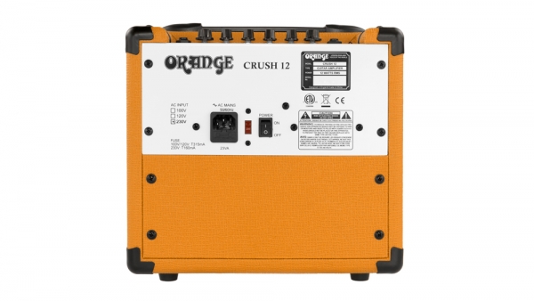 ORANGE Crush 12 E-Gitarren Verstärker