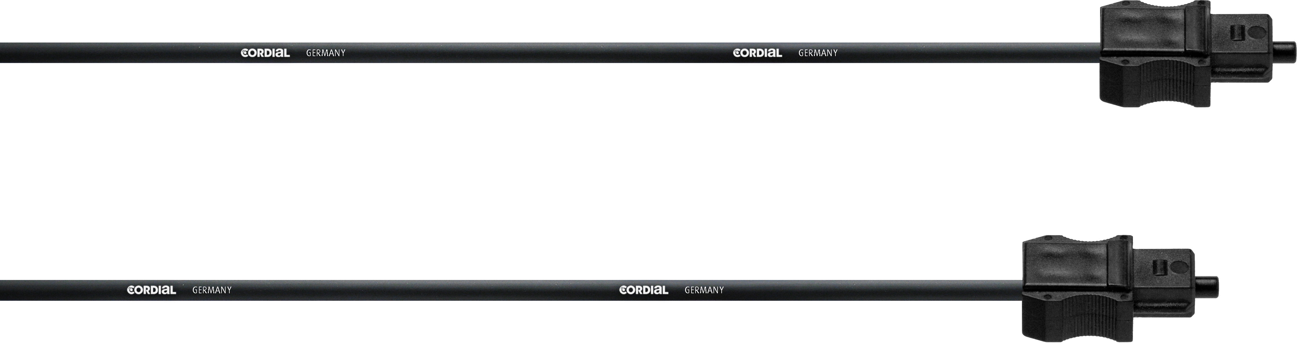 Cordial CTOS 3 TOSLINK optisches Kabel 3,0m