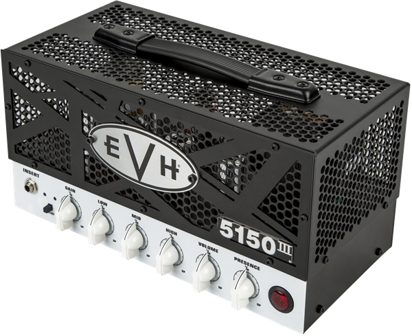 EVH 5150 III Mini Top Front