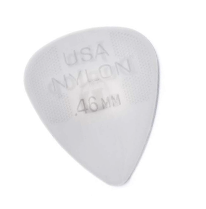 DUNLOP Nylon Einzelplektrum