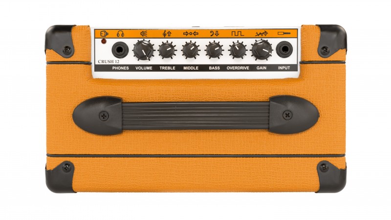 ORANGE Crush 12 E-Gitarren Verstärker