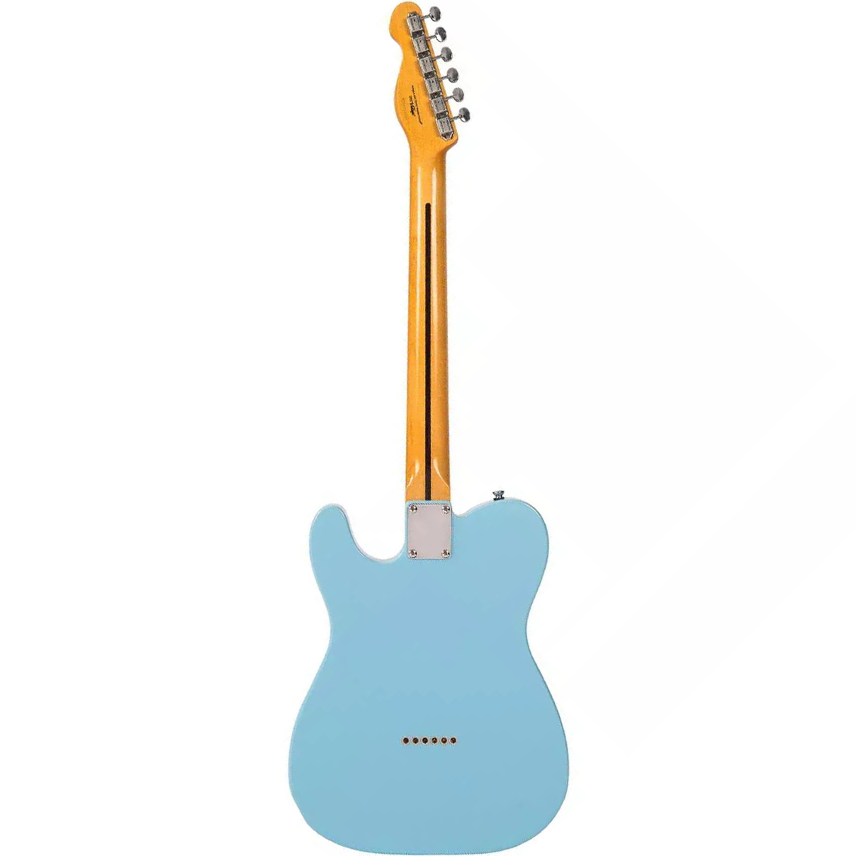 VINTAGE Reissued V75LB T-Model E-Gitarre