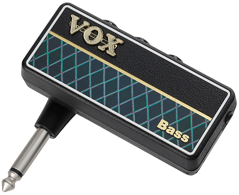 VOX amPlug2 Bass Kopfhörerverstärker