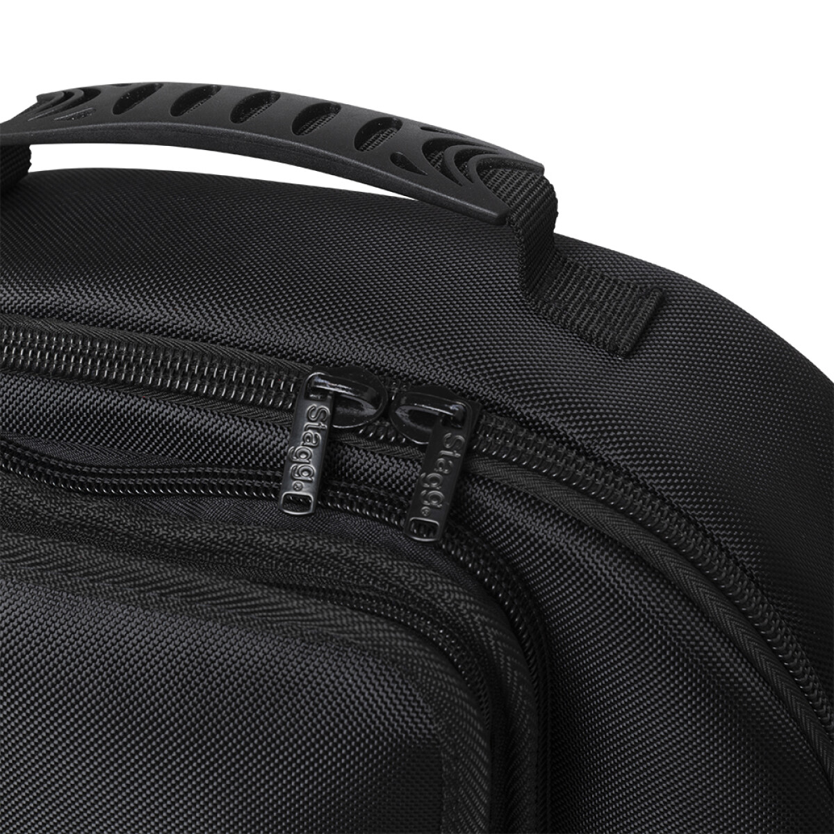 STAGG DSBACKPACK Drumstick Backpack mit abnehmbaren Stickbag