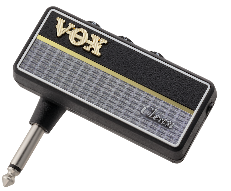 VOX  amPlug 2 Clean Kopfhörerverstärker