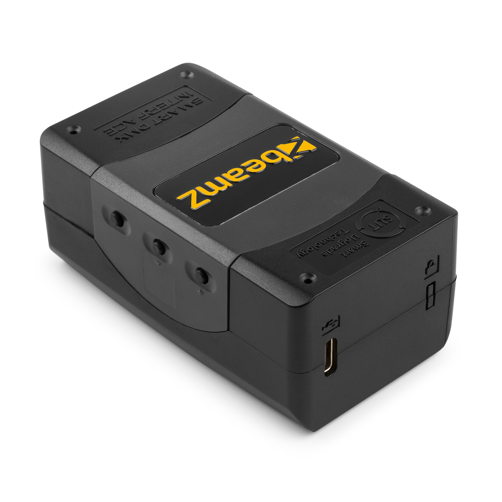 BEAMZ USB DMX Interface inklusive LIGHT RIDER/ESA2 Software