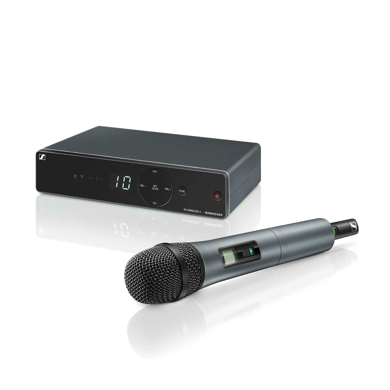 SENNHEISER XSW 1-835-GB Wirless Vocal Set