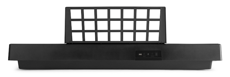 MAX KB3 Keyboard mit 61 anschlagdynamischen Tasten