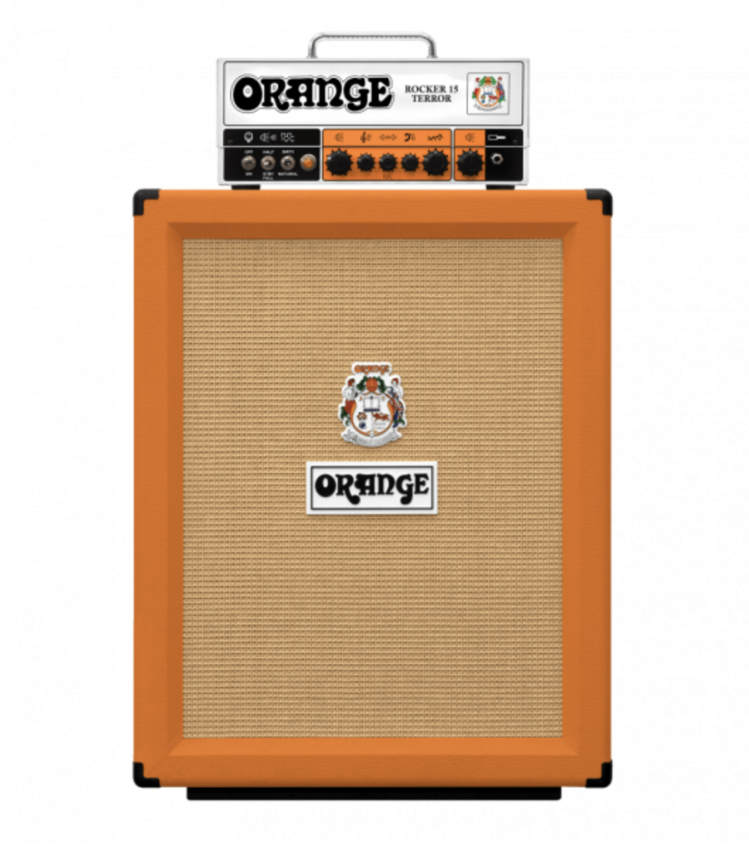 ORANGE Rocker 15 Terror Mini Gitarrentopteil Head