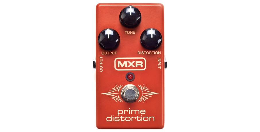 MXR M 69 prime distortion