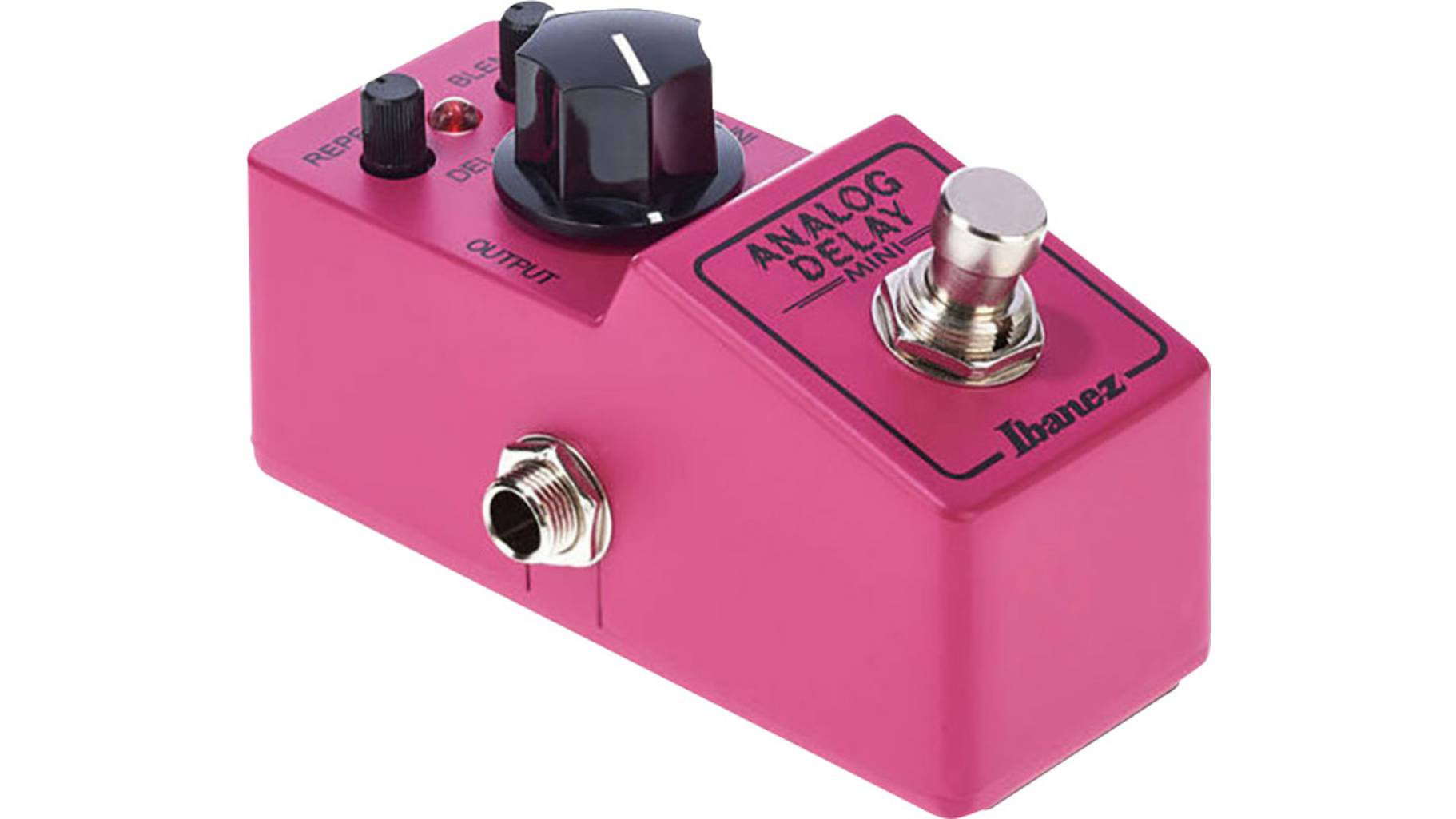 IBANEZ ADMINI Analog Delay Mini Effektgerät