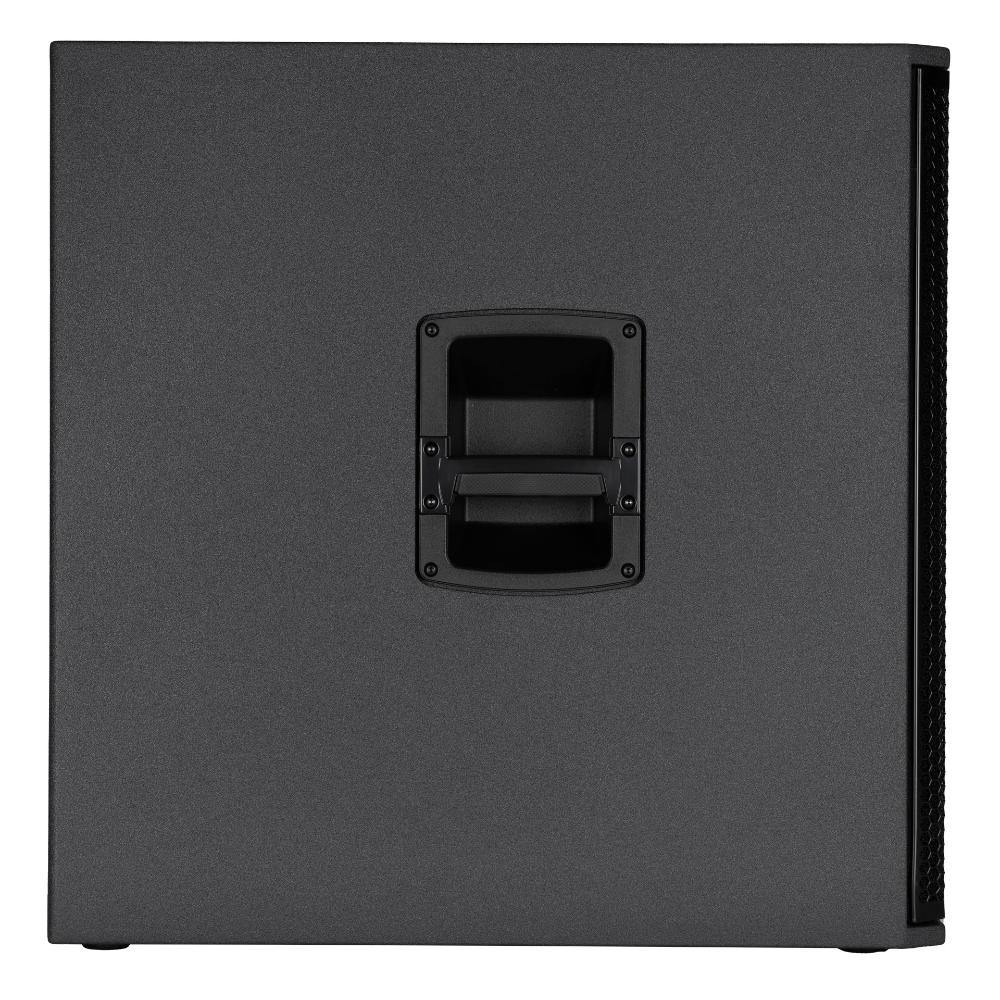 RCF SUB 18-AX Aktiv Subwoofer Schwarz