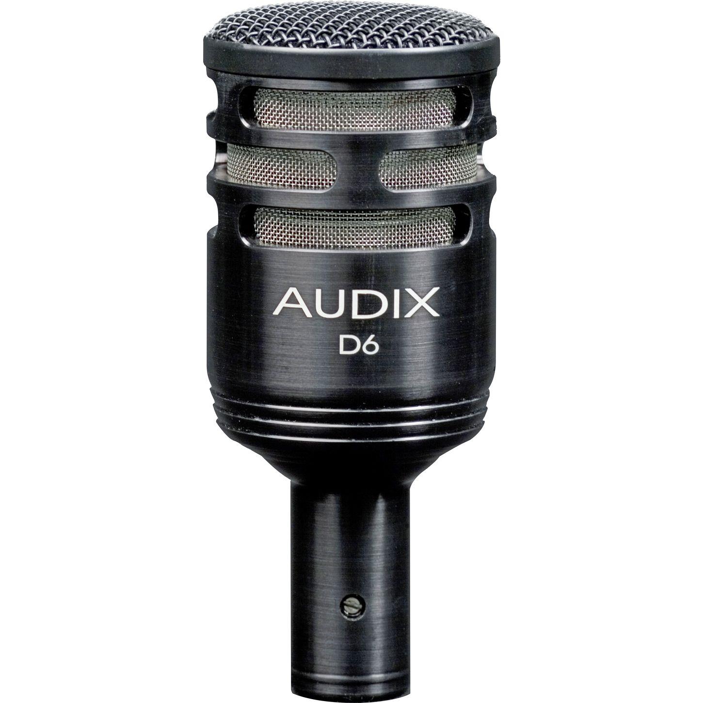 AUDIX D6 Bassdrum Mikrofon