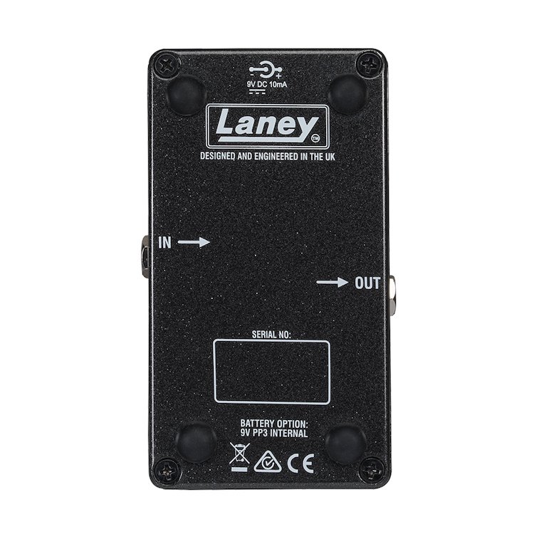 LANEY BCC-MONOLITH Distortion Pedal