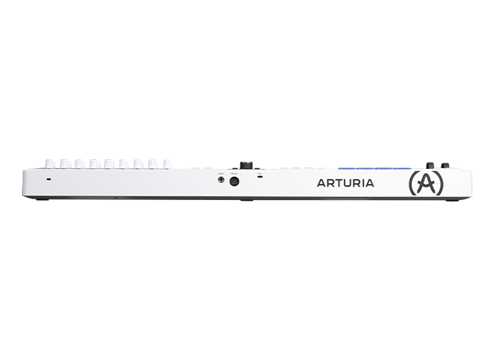 ARTURIA KeyLAB Essential 49 3 White MIDI Keyboard