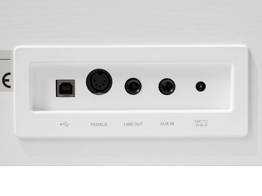 MEDELI UP82-WH Digitalpiano Weiß