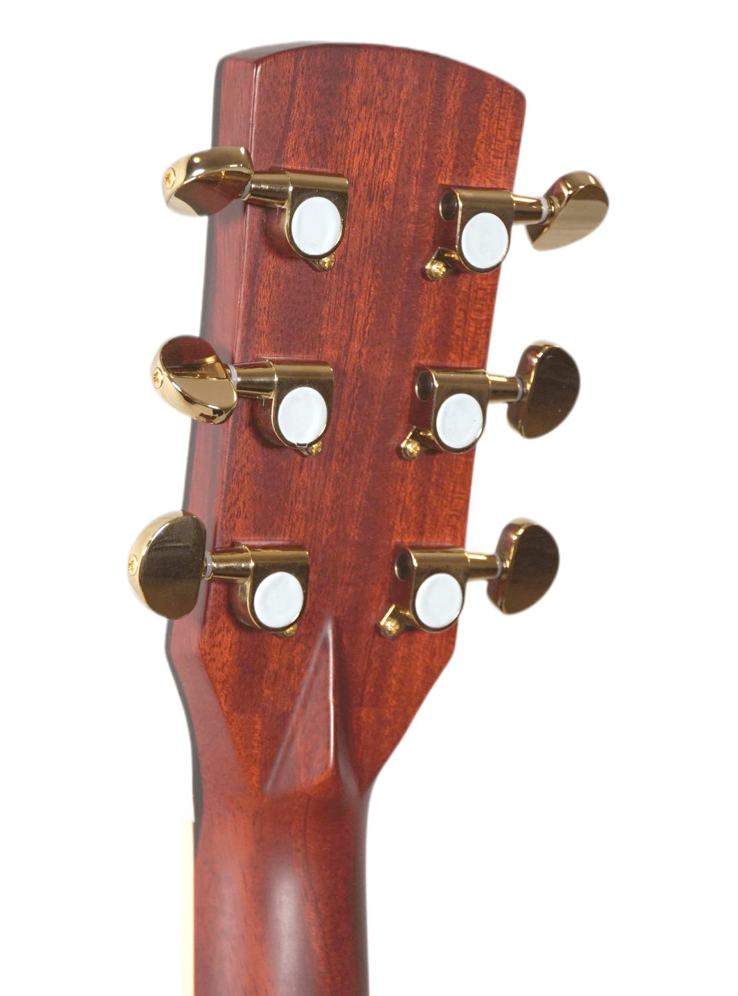YOU'S GUITARS VK23E GAC Koa Westerngitarre