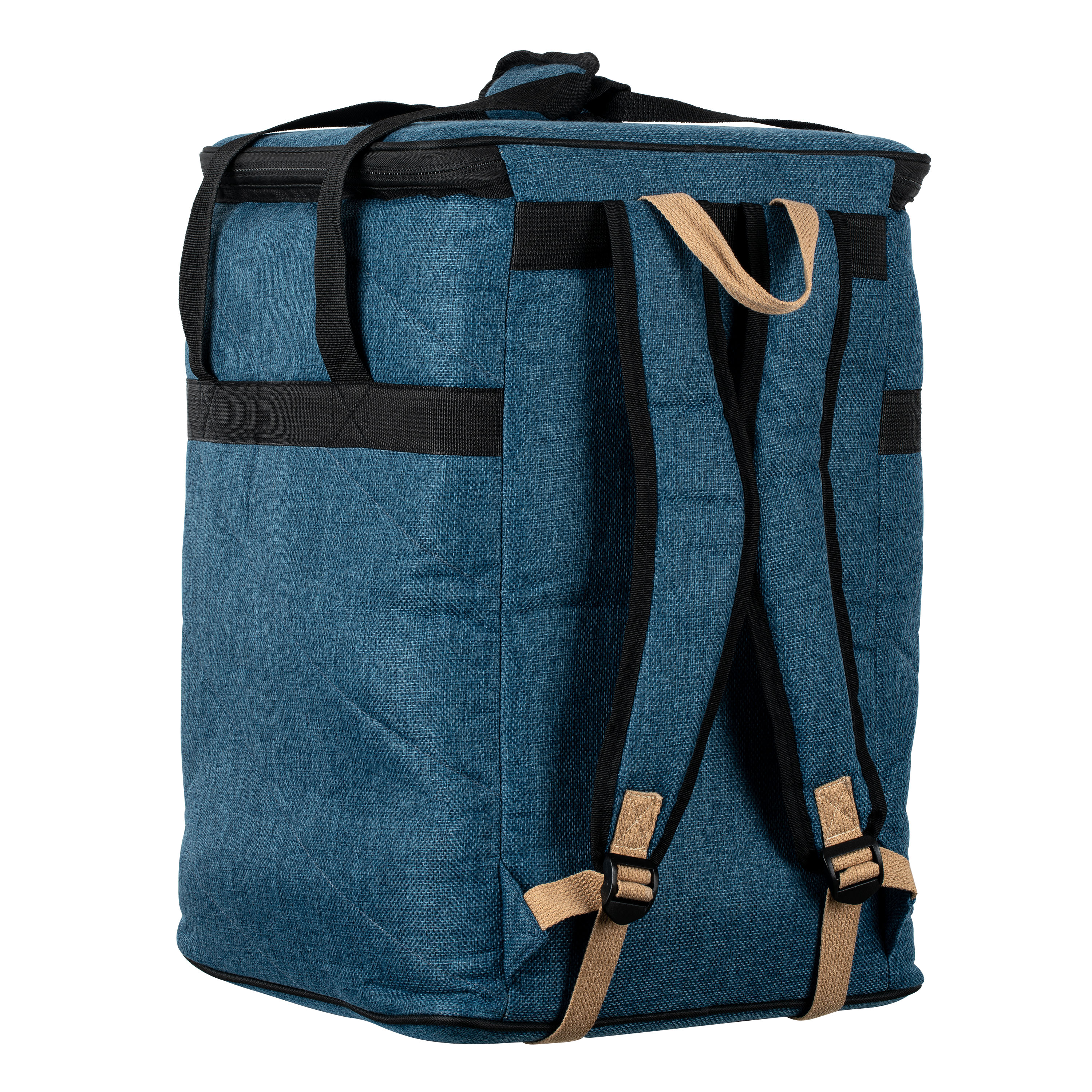 ORTEGA OGBCJ-OC Premium Cajon Bag - Ocean Blue