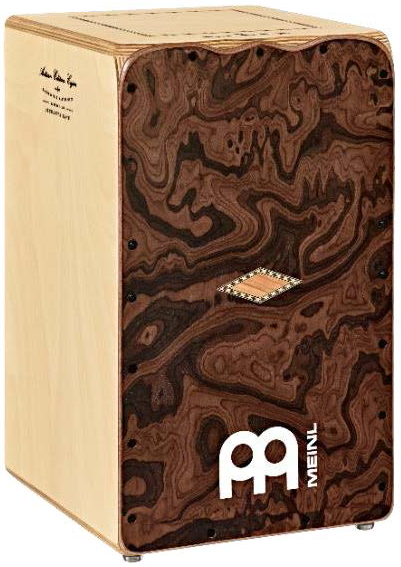 MEINL Artisan Edition Cajon Canyon Burl - Flamenco Seguiriya Line