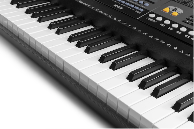 MAX KB3 Keyboard mit 61 anschlagdynamischen Tasten