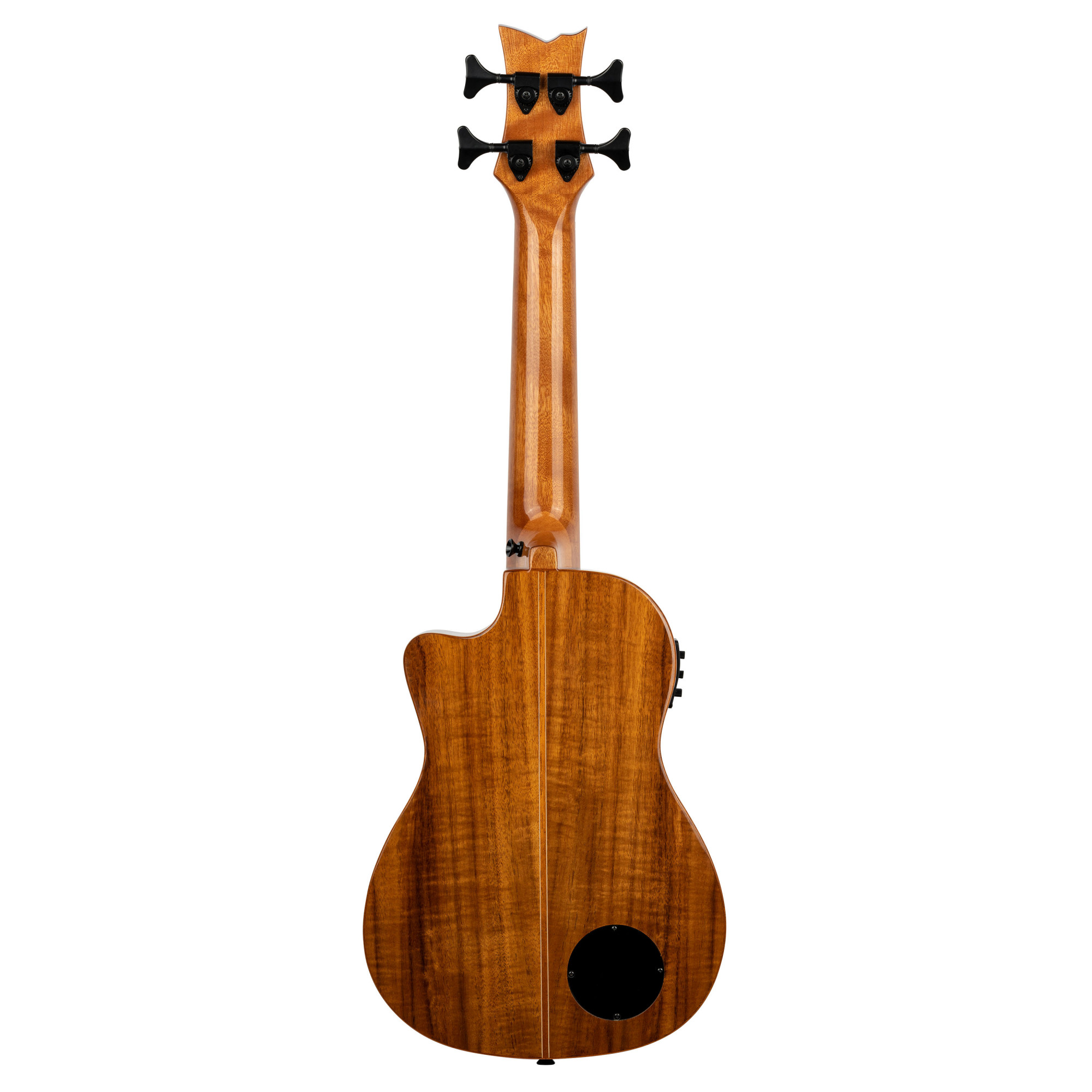 ORTEGA Lizard Uke Bass - Baritone Size + Bag