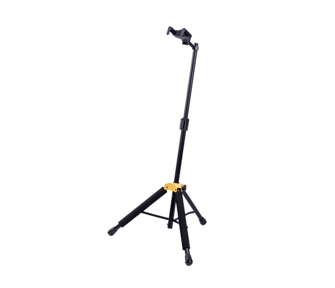 HERCULES HCGS-415BPLUS Gitarrenständer, AGS Plus, klappbarer Halter