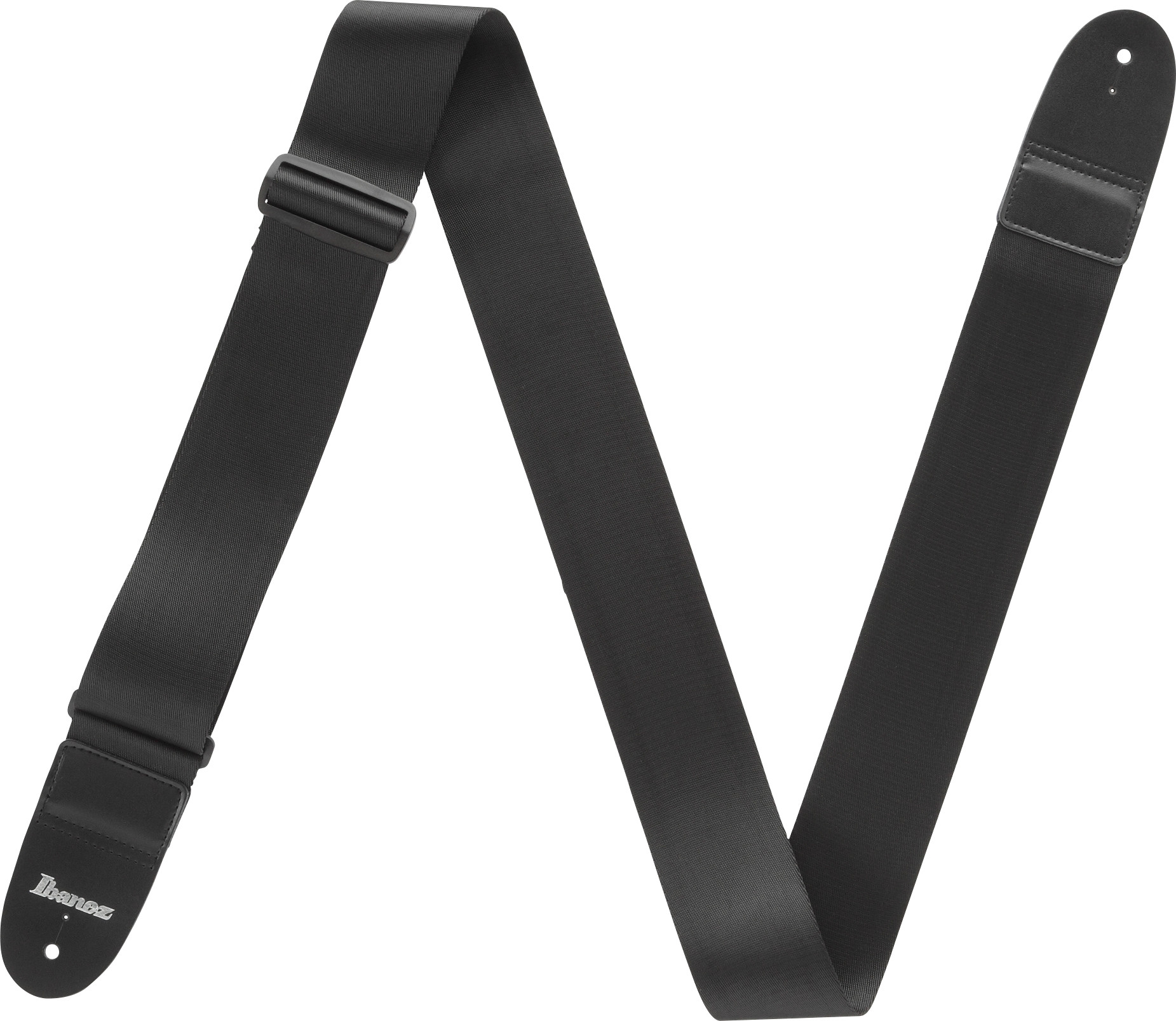 IBANEZ GS64-BK Gitarrengurt Schwarz