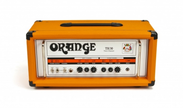 ORANGE TH30H Thunder Vollröhren Gitarrentop