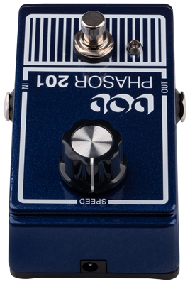 DIGITECH Effektpedal, DOD Phasor 201, Analog Phaser Pedal