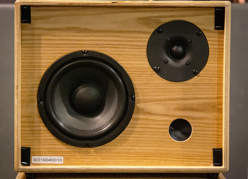 ORTEGA Acoustic Amplification Lautsprecherbox