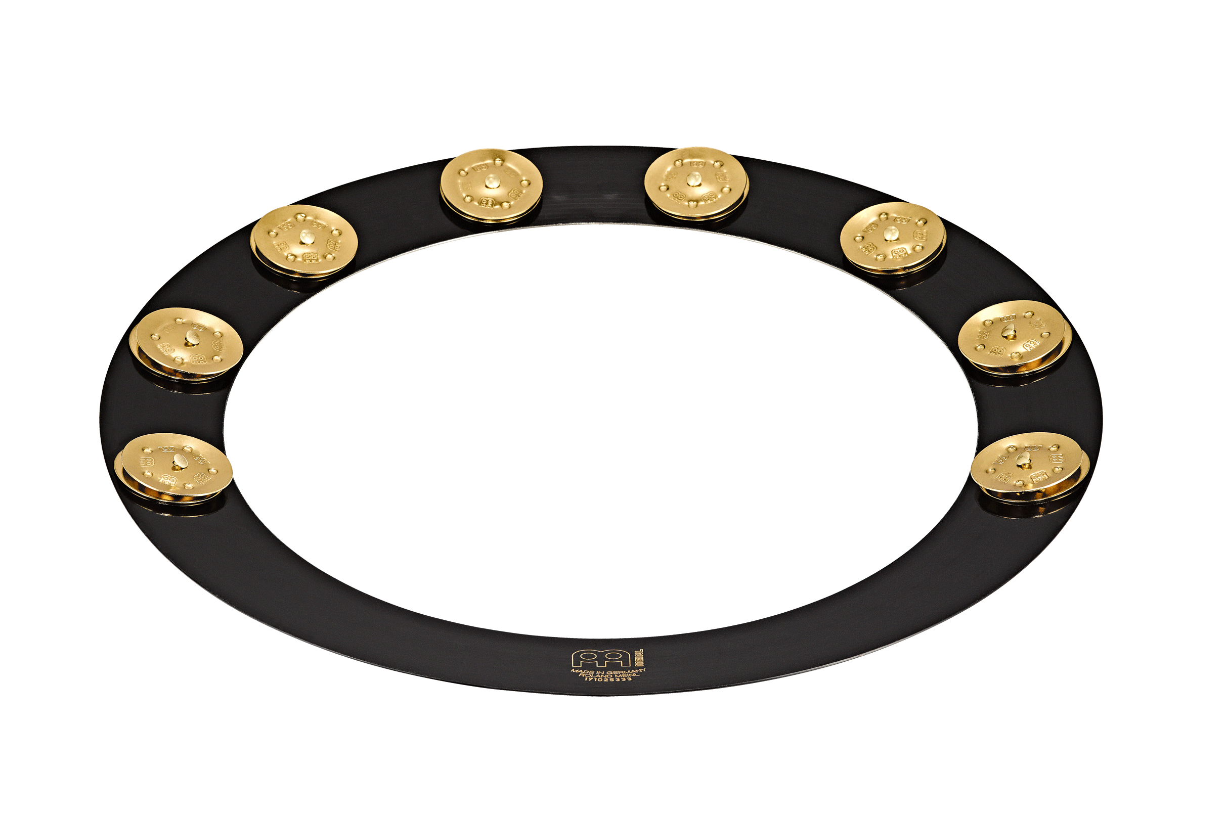 MEINL BBP14 Backbeat Tambourine 14"