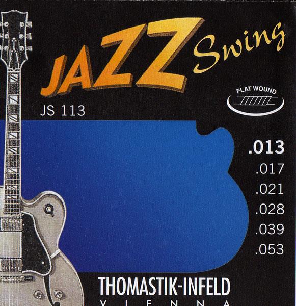 THOMASTIK E-Gitarre Satz JS 113 676737