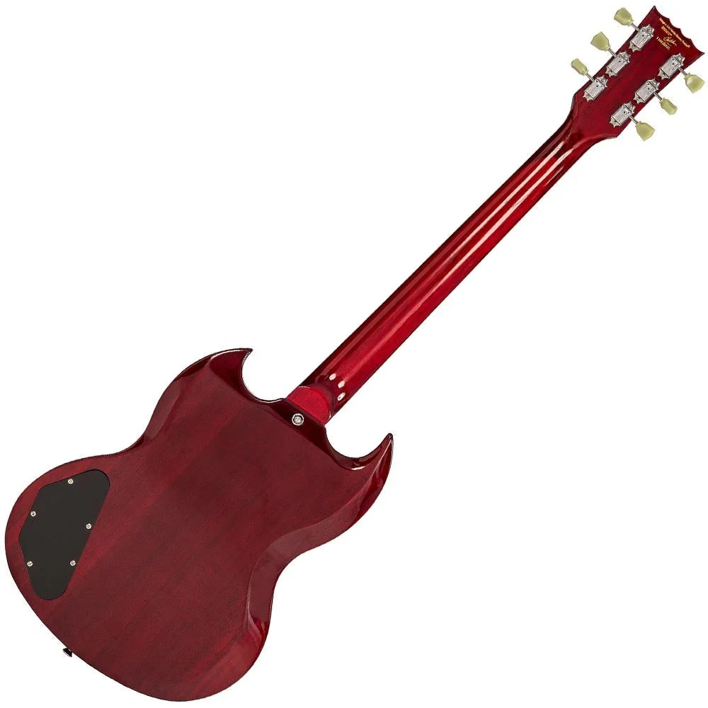 VINTAGE Reissued VS6 Cherry Red